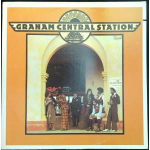 GRAHAM CENTRAL STATION Graham Central Station (Warner Bros. Records – BS 2763) USA 1974 LP (Funk, Soul)